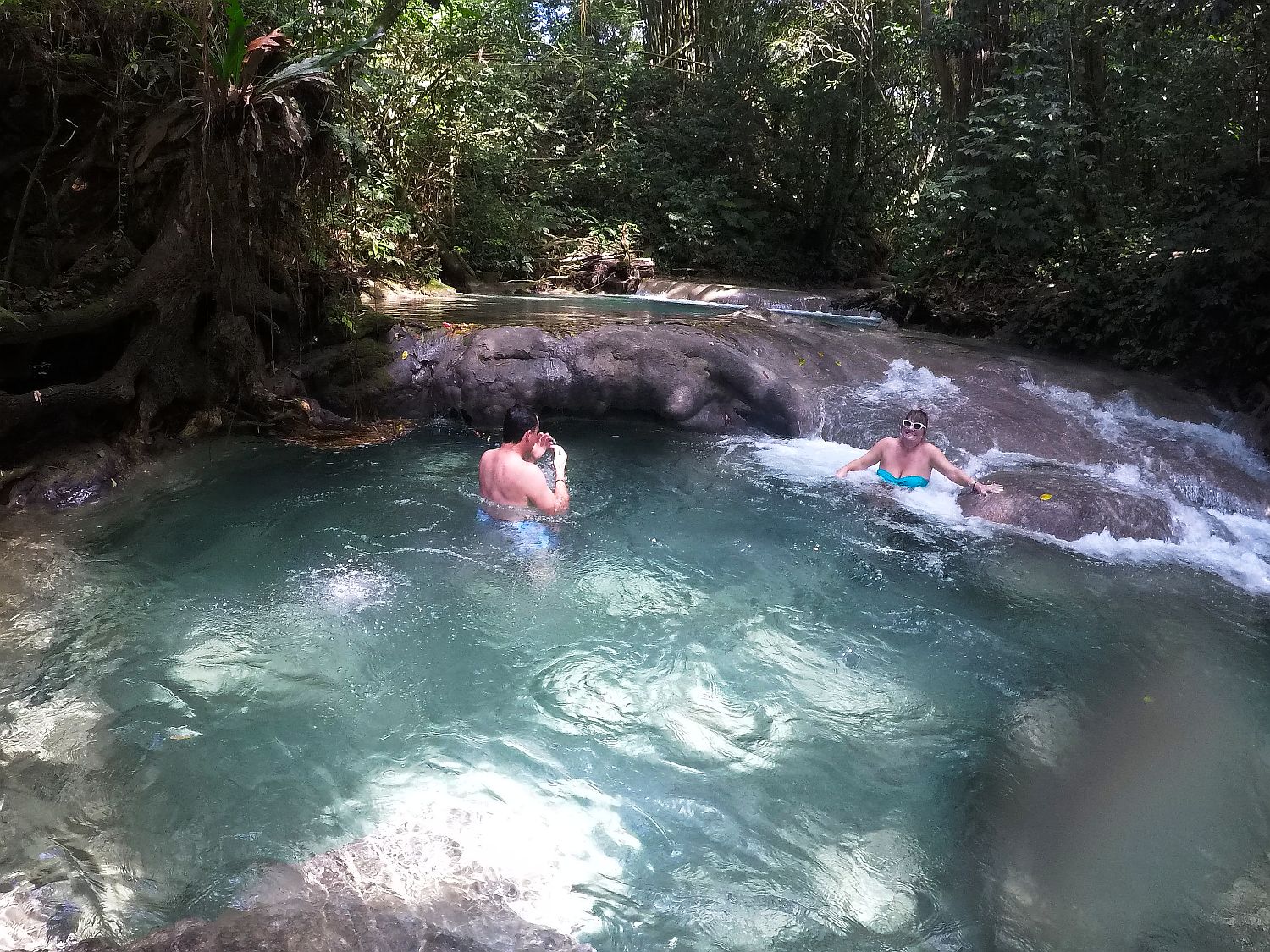 Photos Mayfield Falls Private Tours Things To Do In Negril Negril Onestop Jamaica